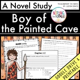 Boy of the Painted Cave Novel Study Unit - Comprehension |
