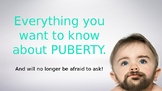 Puberty and Human Sexuality Health Lesson Presentation