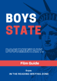 "Boys State" Documentary Film Study (2020): Critical Viewi