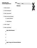 Bozeman Biology Video Guide Mutations