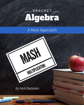 Preview of Bracket Algebra: Lesson 3 - "MASH" multiplication