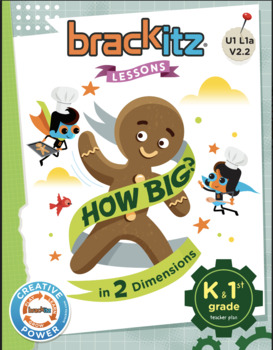 Preview of Brackitz How Big?