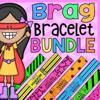 Preview of Brag Bracelets - THE MEGA BUNDLE