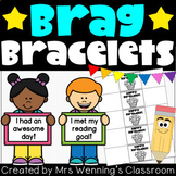 Brag Bracelets (Recognition Cuffs)! Whole Year!