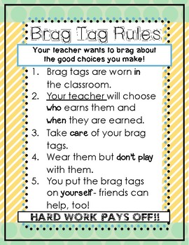 Tag Basic Rules For Kids