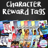 Character and Behavior Reward Tags