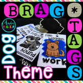 Reward Tags Dog Theme