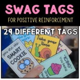 Swag Tags