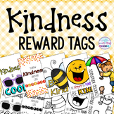 FREE Kindness Reward Tags
