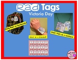 Brag Tags Victoria Day (Canada) FREEBIE