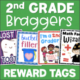 Reward Tags for 2nd Grade Behavior Management Classroom Re