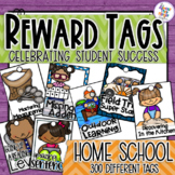 Reward Tags for the Home-School Classroom