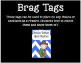 Brag Tags or Behavior Tags: Rootin' Tootin' Good Choices