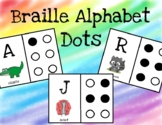 Braille Alphabet Dots