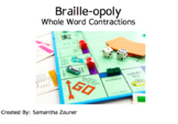 Braille-opoly Game
