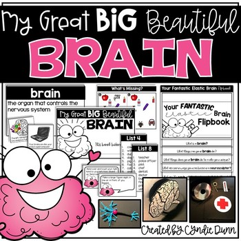 Preview of Brain Activities Thinking Activities Brain Health