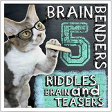 Brain Benders - Riddles and Brain Teasers 5