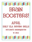 Brain Boosters - April Pack