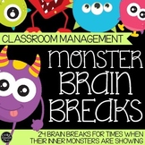 Monster Brain Breaks
