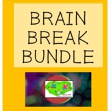 Brain Break Bundle: Fun Ways to Move and Learn