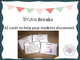 Brain Break Cards
