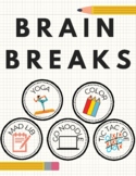 Brain Break Cards