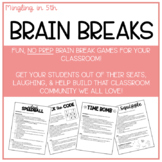 Brain Break Games