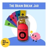 Brain Break Movement + Breathing Exercises: Pre-K to 5th L