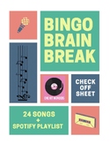Music Bingo Break ~ One-Hit Wonder Songs