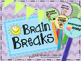 Brain Break Sticks