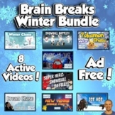 Brain Break Winter Bundle