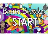 Brain Breaks PowerPoint Catalog