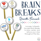 Brain Breaks: Breath-Focused