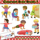 Brain Breaks Clip art