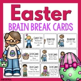 Brain Breaks - Easter Theme