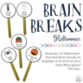 Brain Breaks: Halloween