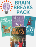 Brain Breaks: Preschool-2nd Grade