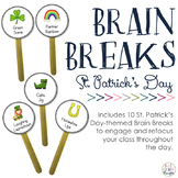 Brain Breaks: St. Patrick's Day