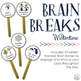 Brain Breaks: Wintertime