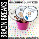 Brain Breaks for Busy Bodies! {K-2}