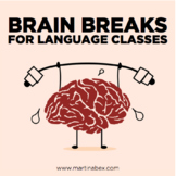 Brain Breaks for World Languages