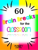 Brain Breaks for the Classroom