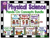 Brain Builders | Hands-On Physical Science Concepts Bundle