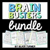 Brain Buster BUNDLE