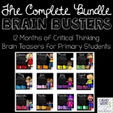 Brain Busters: The Complete Bundle