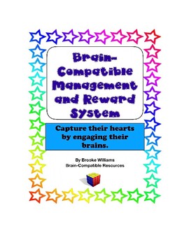 Preview of Classroom Management System Promoting Growth Mindset with Brain Compatibility