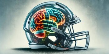 Preview of Brain Connectivity Changes from Football - Lessons from High School Ballers