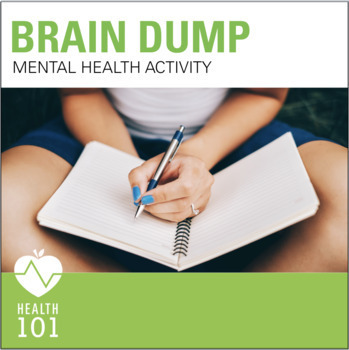 Brain Dump Teaching Resources | TPT