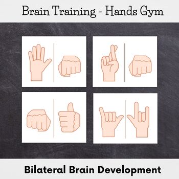 Preview of Brain Exercise and Bilateral Coordination Game. Hand-Eye Coordination Game