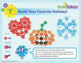 Brain Flakes® STEM Makerspace Challenge Task Cards | Inclu